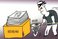 民生项目招标存在违规制定招标文件和内定企业嫌疑